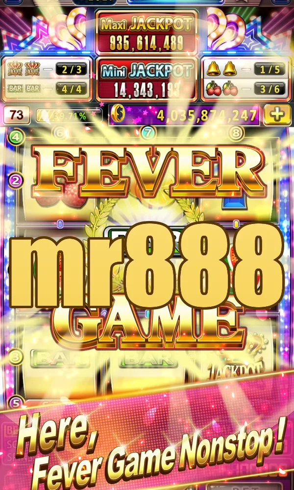 mr888 Masuk