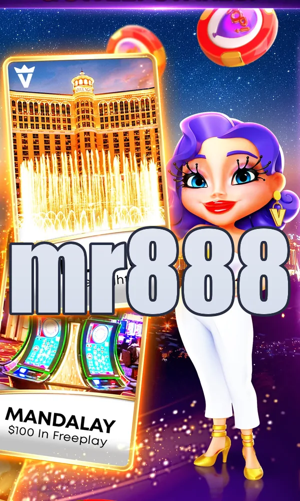 mr888 Masuk