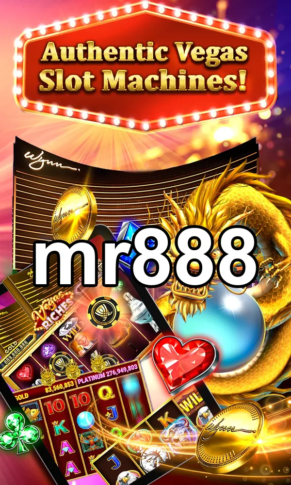 mr888 Masuk
