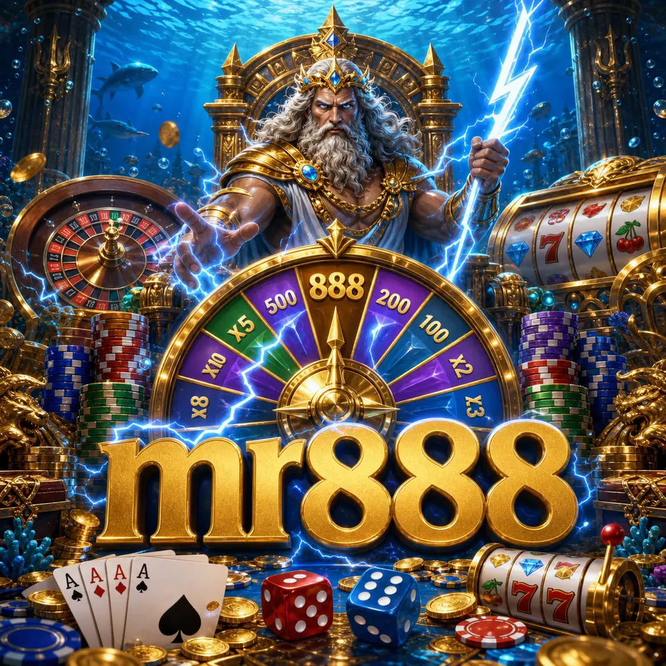 mr888 APK Resmi Unduh